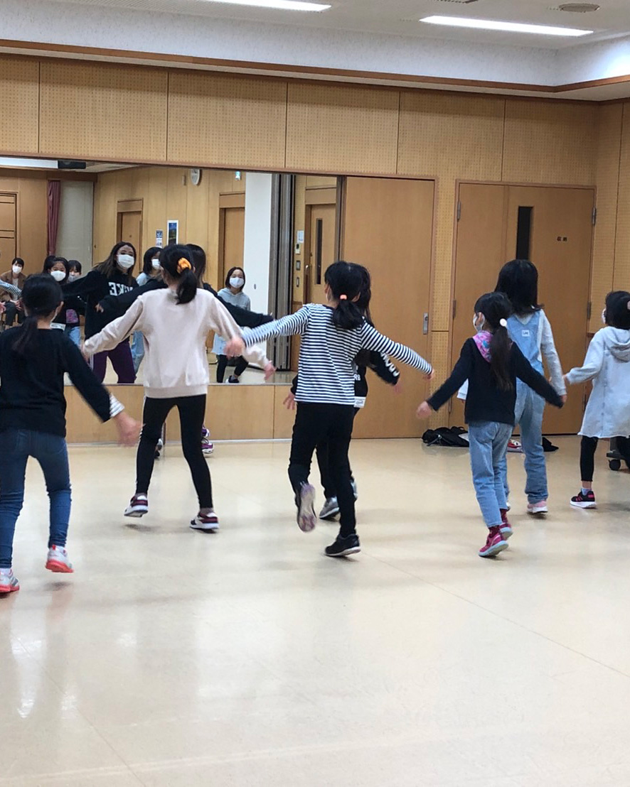 インストラクター派遣実績